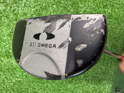 Never Compromise ZI Omega Mallet Putter 34.5