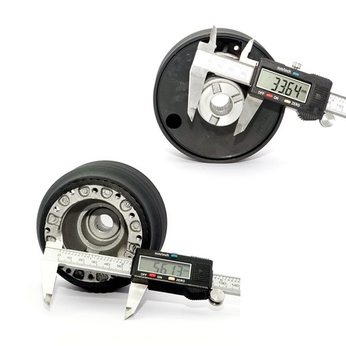 Boss Kit Steering Wheel Hub Adapter New For 1992-2010 Nissan Micra March K11 K12 - Picture 6 of 6