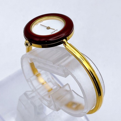 Gucci Change Bezel Watch For Women Quartz 11/12.2 - Picture 5 of 12