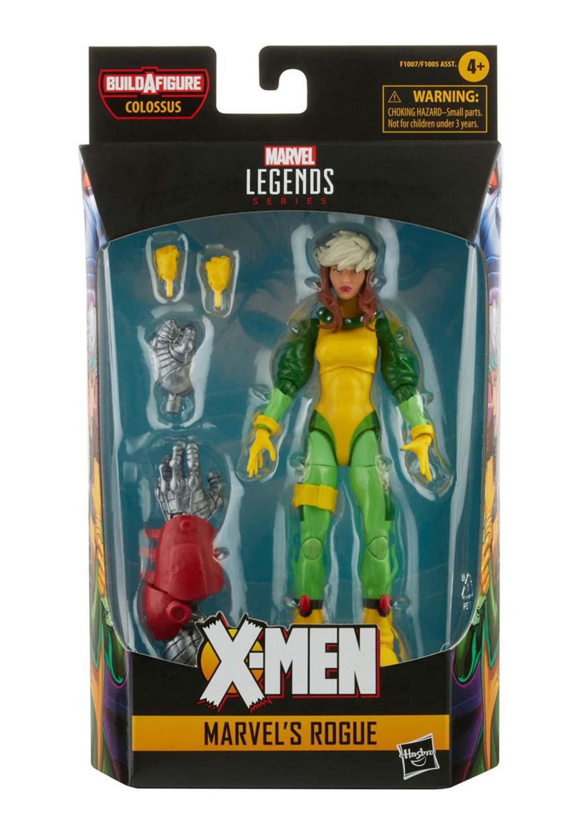 Universo Marvel Hasbro MVL Legends Classic X 2, Мульти, Один размер