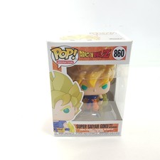 Figura Funko Pop Super Saiyan Goku Dragon Ball Z 860 [PO215292]