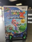 Super Mario Galaxy 2 - Nintendo Wii No Manual