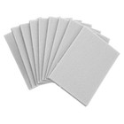 9 Pcs Holz Schleifpapier Feines Schleifscheiben Polierschleifpapier