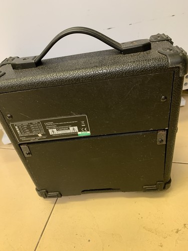 Peavey Giutar Rapture Special 3/4 Size Black Plus Gear4music 1500w Amplifier - Picture 9 of 10