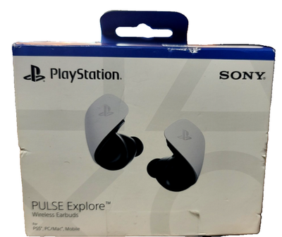 未開封❤︎PlayStation PULSE Explore ワイヤレスイヤフォン PULSE Explore ワイヤレスイヤホン | PlayStationのゲーミング