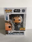 Star Wars Ahsoka Tano Funko Pop Hot Topic Exclusive #680 Vinyl Figure Bobblehead