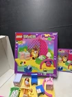 Lego 5860 Belville Box Complete