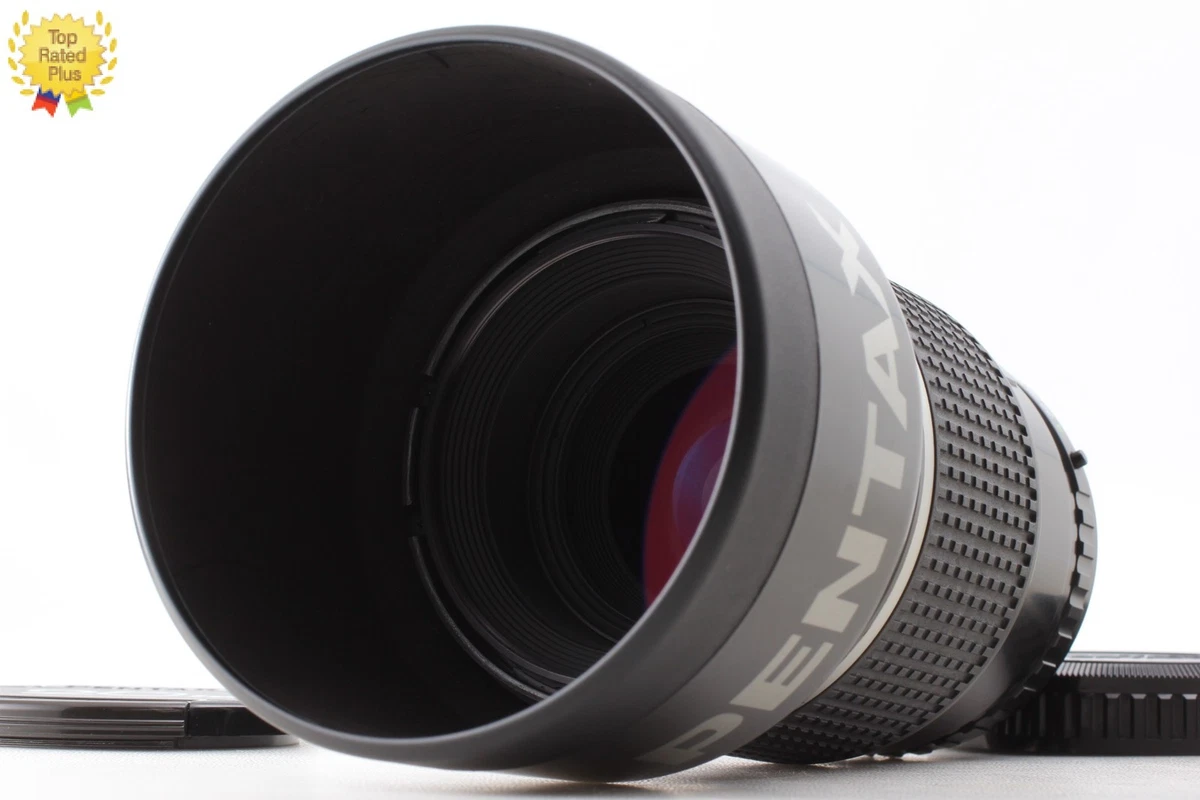 Pentax FA f/4 Camera Lenses 120mm Focal for sale | eBay