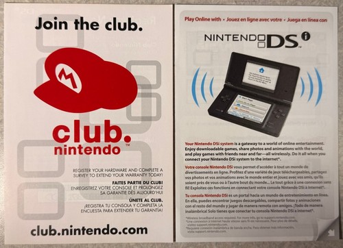 Nintendo DSi Style Pink Console Handheld Game System Bundle Complete IN BOX CIB - Picture 17 of 24