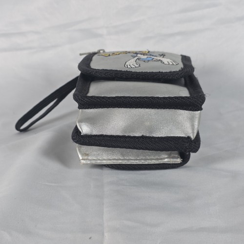 Vintage Nintendo Game Boy Color Pokemon Lugia Tragetasche Reisetasche mit Gurt  - Bild 12 von 13