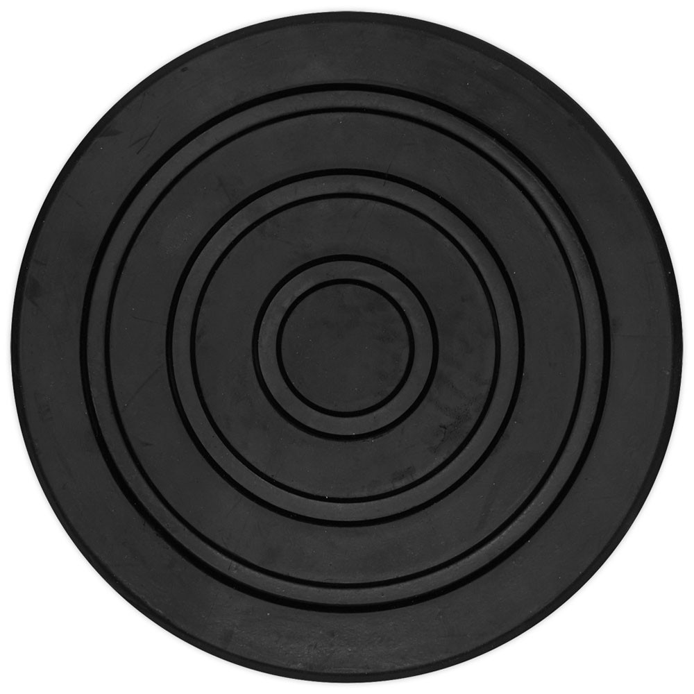Sealey Safety Rubber Jack Pad - Type A