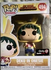 New ListingFunko Pop! Animation My Hero Academia Deku #494 Vinyl GameStop Exclusive Figure