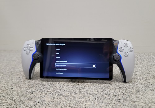 Reproductor remoto Sony PlayStation Portal CFI-Y1001 - PS5 juegos remotos - Imagen 1 de 7