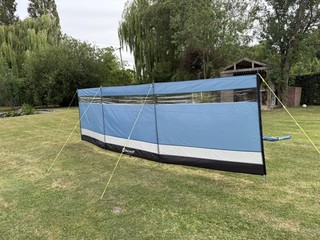 Outwell Windscreen blue