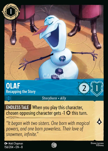 Disney Lorcana - Reign of Jafar - [Folie] Singles - Wählen Sie Ihre Karte - Bild 157 von 205