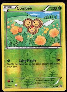 Combee 4/135 Plasma Storm