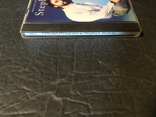 Stephen Bishop On And On - Imagen 3 de 4