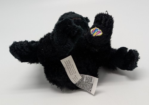 Ganz Webkinz & Lil Kinz Gorilla Plush Toy HM040 and HS040 NO CODE - Ex Condition - Picture 16 of 23