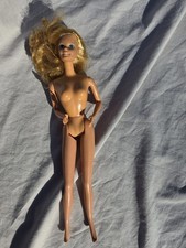 Magic Moves Barbie Doll 2126 Vintage 1985 Mattel