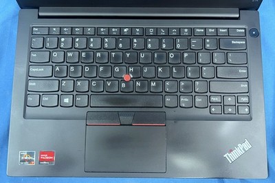 Lenovo ThinkPad E14 Gen 3 - AMD Ryzen 7 5700U, 16GB RAM, 512GB