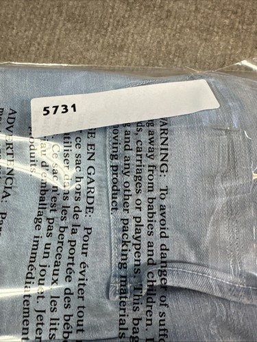 Spanx Damen Bootcut Jeans Größe L - Bild 8 von 8