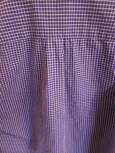 University of Washington Huskies Oberhemd Herren XL kariert Langarm Knopfleiste - Bild 8 von 10