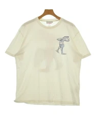 JW Anderson T-shirts/Cut & Sewns White XL 2200590984065