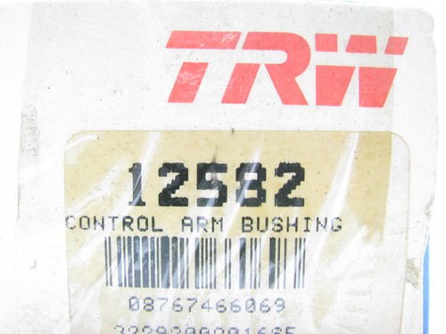 Suspension Control Arm Bushing Front Lower  TRW 12582 - Picture 3 of 3