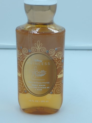 Disney Princess Belle Duschgel 10 Oz. Bath & Body Works Neu