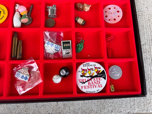 Vintage Cracker Jack Prize Trinket Charm Gumball Lot 35 + TOTAL LOT 7 - Picture 4 of 9