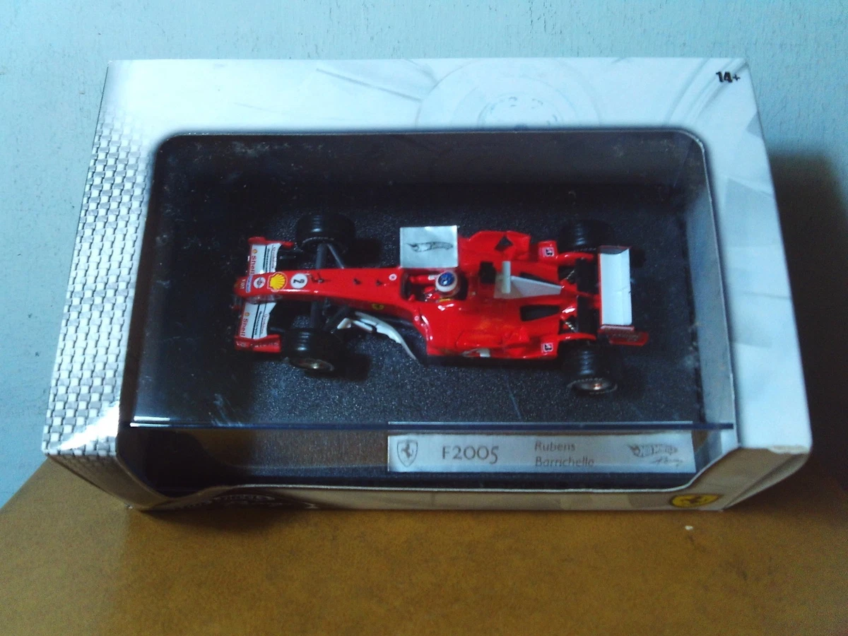 Ferrari Diecast Formula 1 Cars 2005 Vehicle Year for sale | eBay