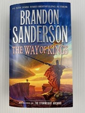 The Way of Kings: Book One of the Stormlight Archive by Brandon Sanderson (2011)