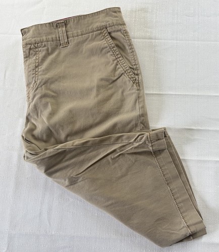 Sonoma Life + Style Bermuda Shorts Original Skimmer Women’s Size 14 Light Brown - Picture 4 of 4