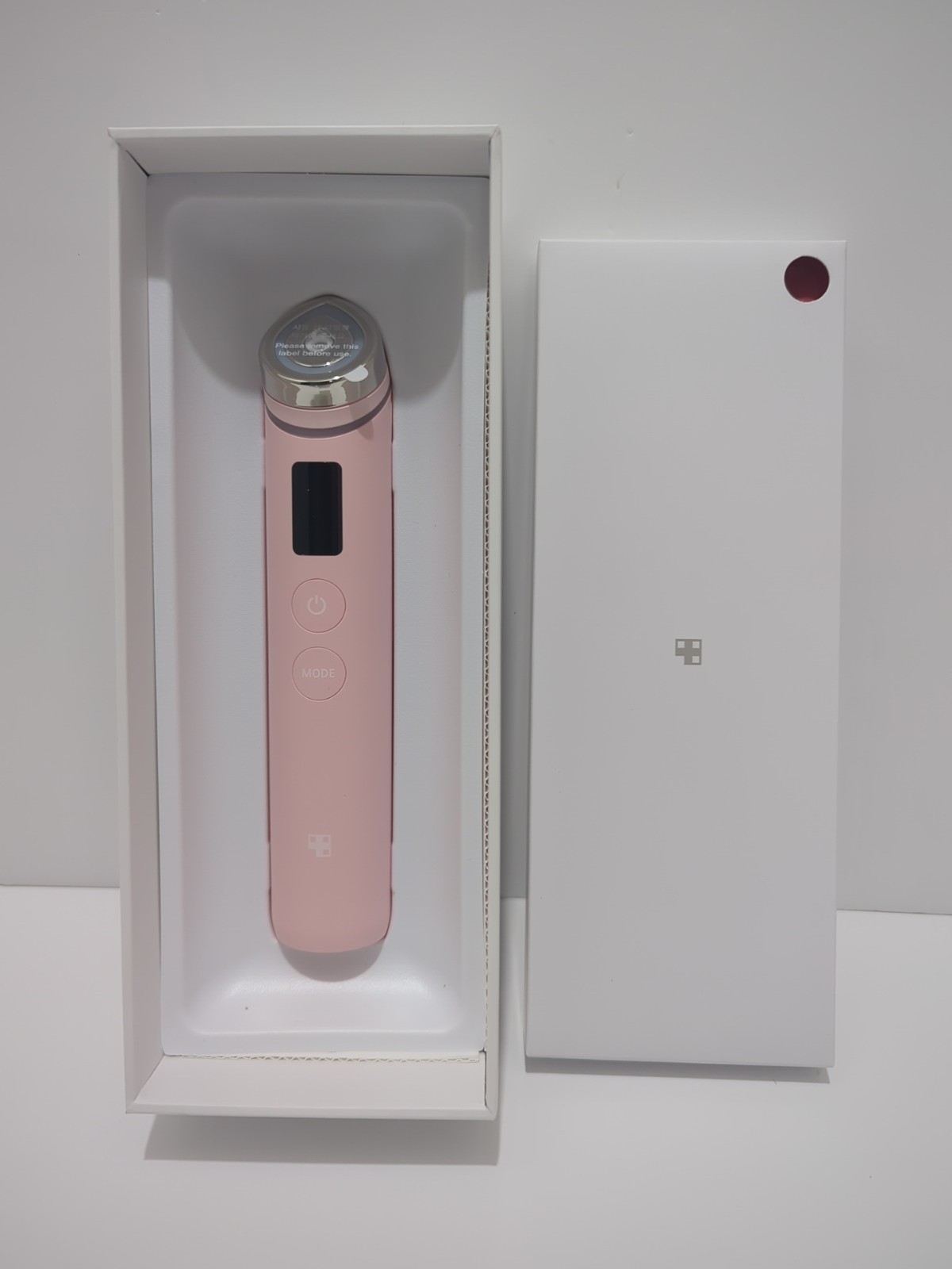 Medicube AGE-R Booster Pro Pink Edition Home Skin Care Device