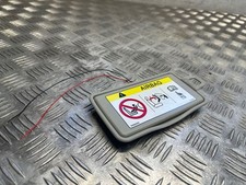 Volvo XC90 2019 Left sun visor 31426316 IEN15669