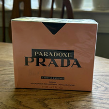 PRADA Paradoxe Radical Essence Parfum Refilla...