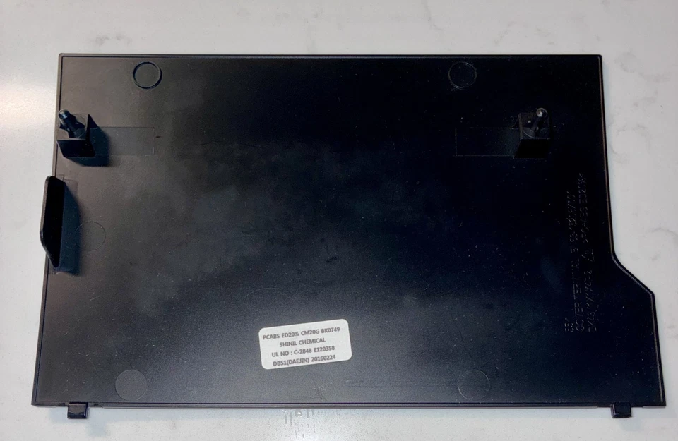 Samsung UN55MU9000FXZA Back Terminal Cover BN63-16501X BN96-44281A - Image 2 of 3