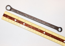 Proto Closed Box End Wrench 1/2" & 7/16" 1125LB Professional USA 12 Point