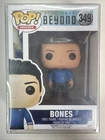 Pop Movies Star Trek Beyond - Bones #349 Damaged Box With Protector