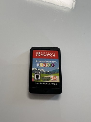 Katamari Damacy REROLL Nintendo Switch schneller Versand