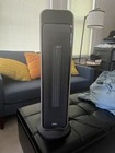 Dreo Space Heater, 25" Electric Heater w/ Remote (2nd Gen) W/ Fortplug
