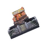 Sukkulenten Töpfe Blumen Untertopf Sukkulententopf Harz Blumentopf