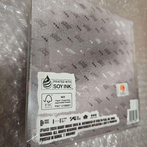 TXT TOMORROW X TOGETHER YEONJUN GGUM Mixtape Official Album Limited Edition New - Picture 4 of 6