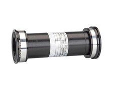 Race Face EXI BB124 24mm Bottom Bracket (Black) [BB19BB10410724-DUP]