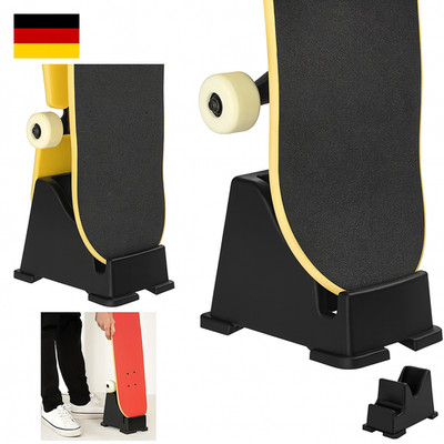 BOOSTEADY Skateboard Halterung Skateboard Ständer Skateboard Rack Skateboar