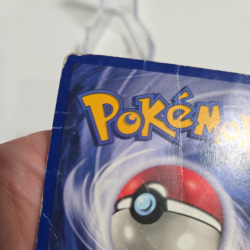 Pokémon Pikachu TCG - Pokemon First Movie Black Star Promo #4 Rare Vintage Karte - Bild 9 von 14