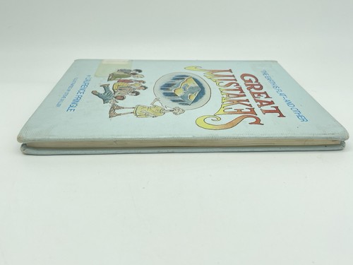 The Earth Is Flat And Other Great Mistakes by Laurence Pringle 1983 RARE Library - Picture 4 of 8