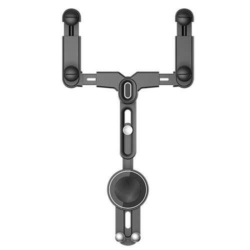 Rétroviseur Voiture Magnétique Aérodynamique et Support Téléphone Multifonc - Photo 12 sur 24