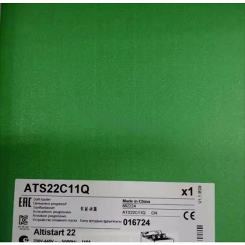 Neu im Karton ATS22C11Q - Bild 2 von 2