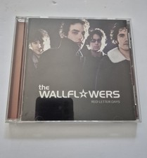 The Wallflowers - Red Letter Days (2002 CD Album, Interscope Records)